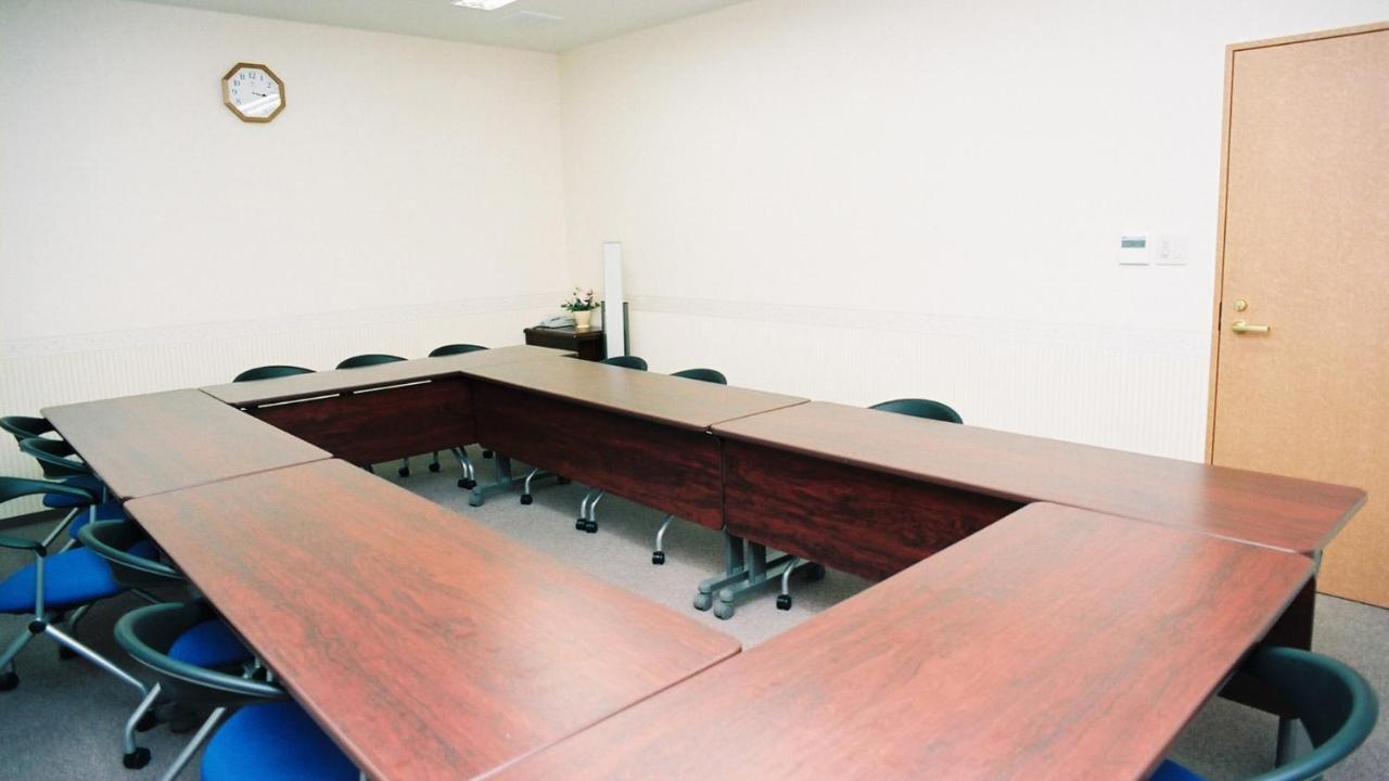 Toyoko Inn Hokkaido Tomakomai Ekimae Bagian luar foto