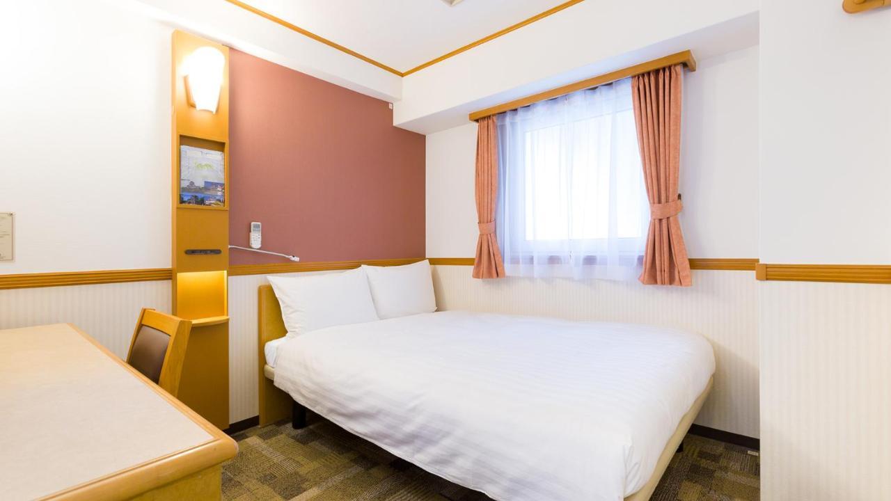 Toyoko Inn Hokkaido Tomakomai Ekimae Bagian luar foto