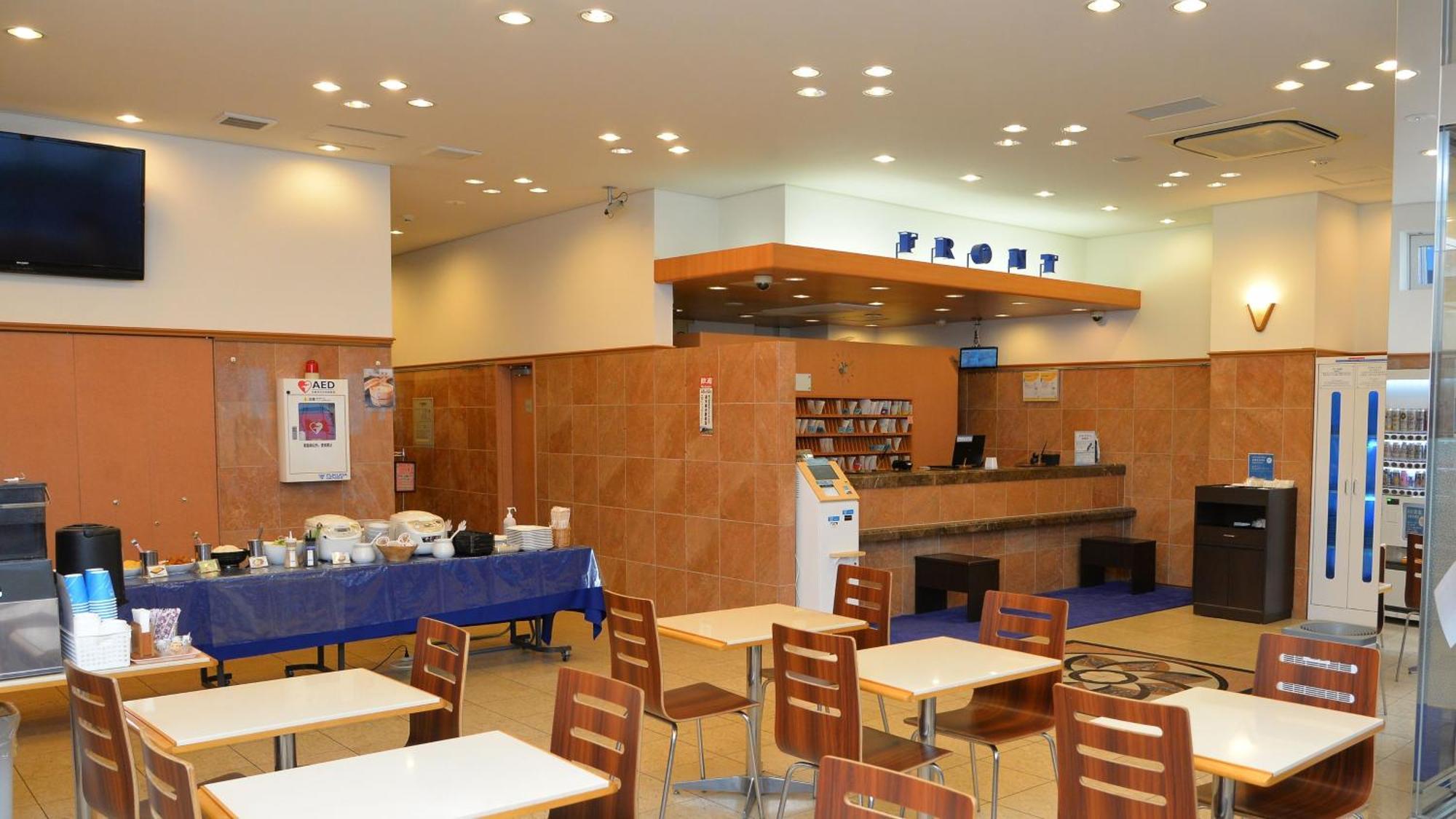 Toyoko Inn Hokkaido Tomakomai Ekimae Bagian luar foto