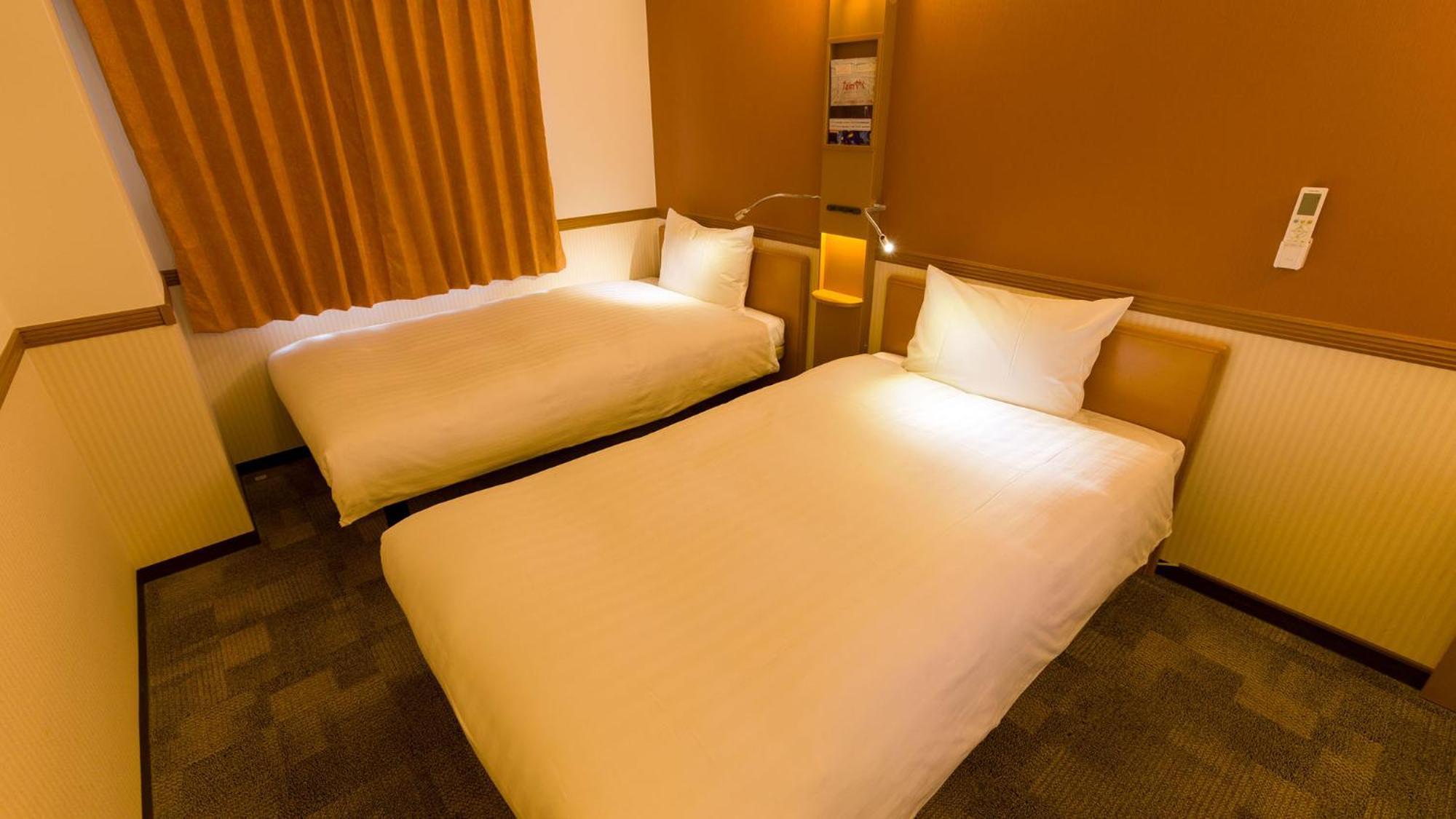 Toyoko Inn Hokkaido Tomakomai Ekimae Ruang foto