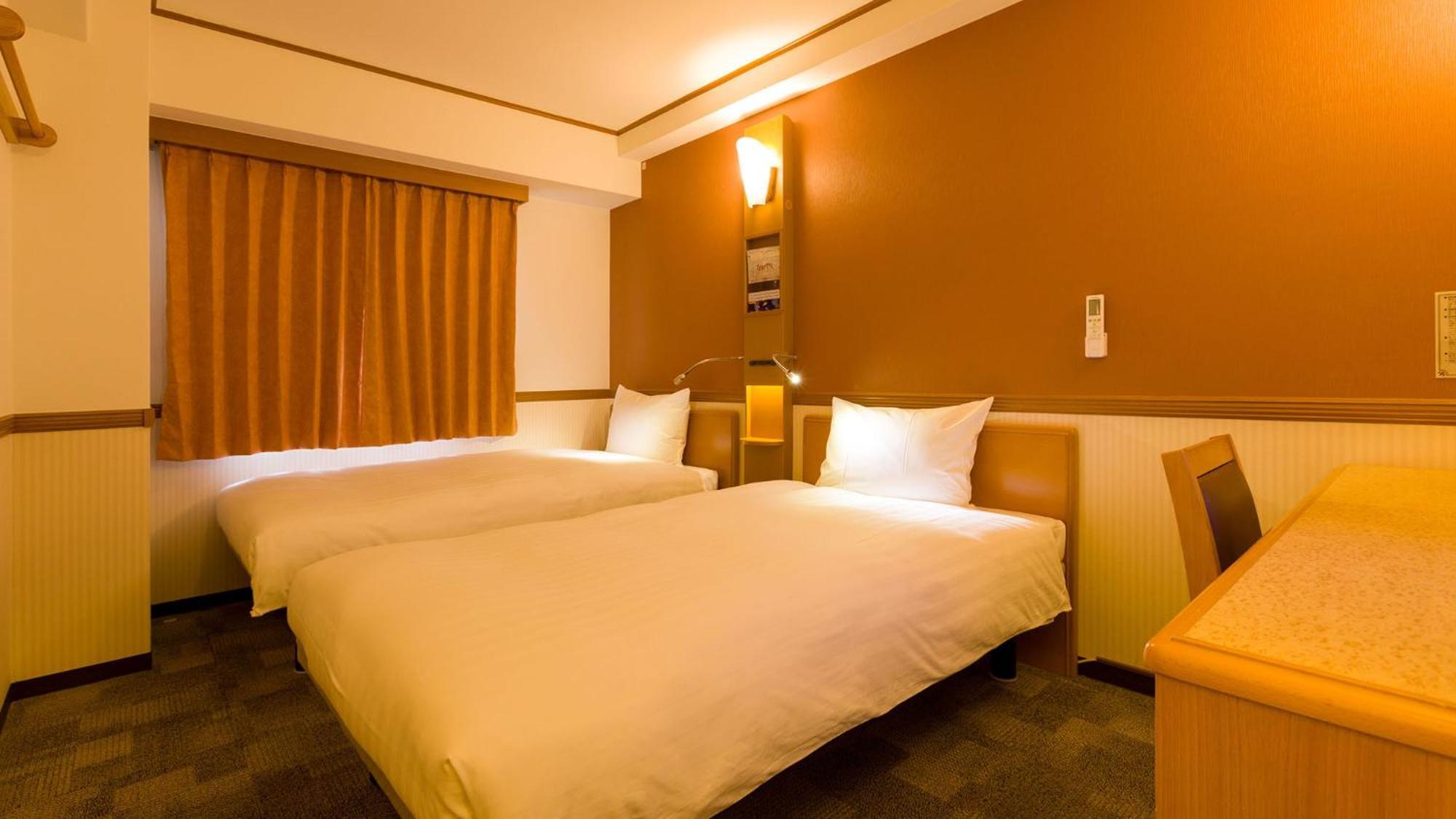 Toyoko Inn Hokkaido Tomakomai Ekimae Ruang foto