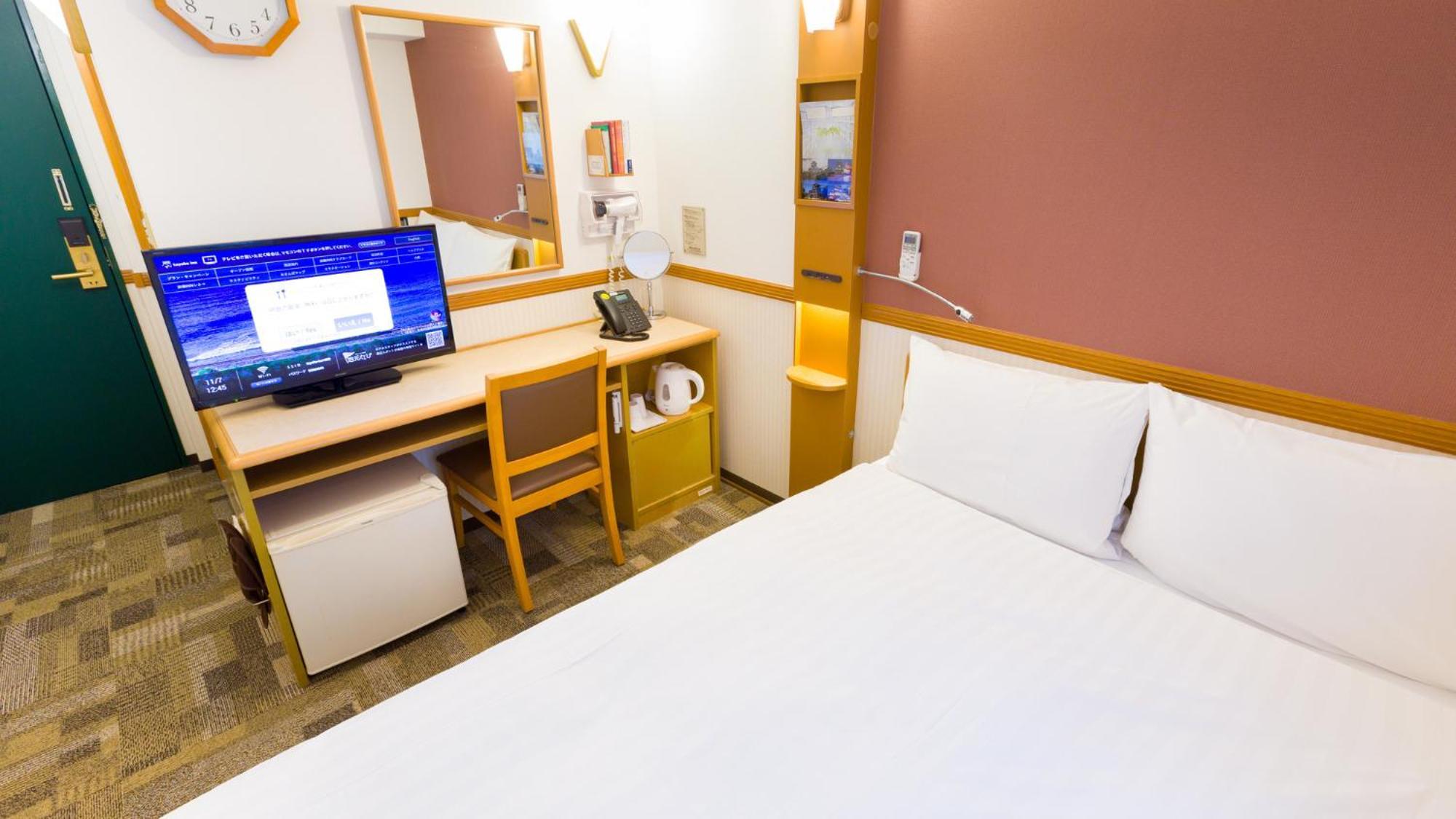 Toyoko Inn Hokkaido Tomakomai Ekimae Ruang foto