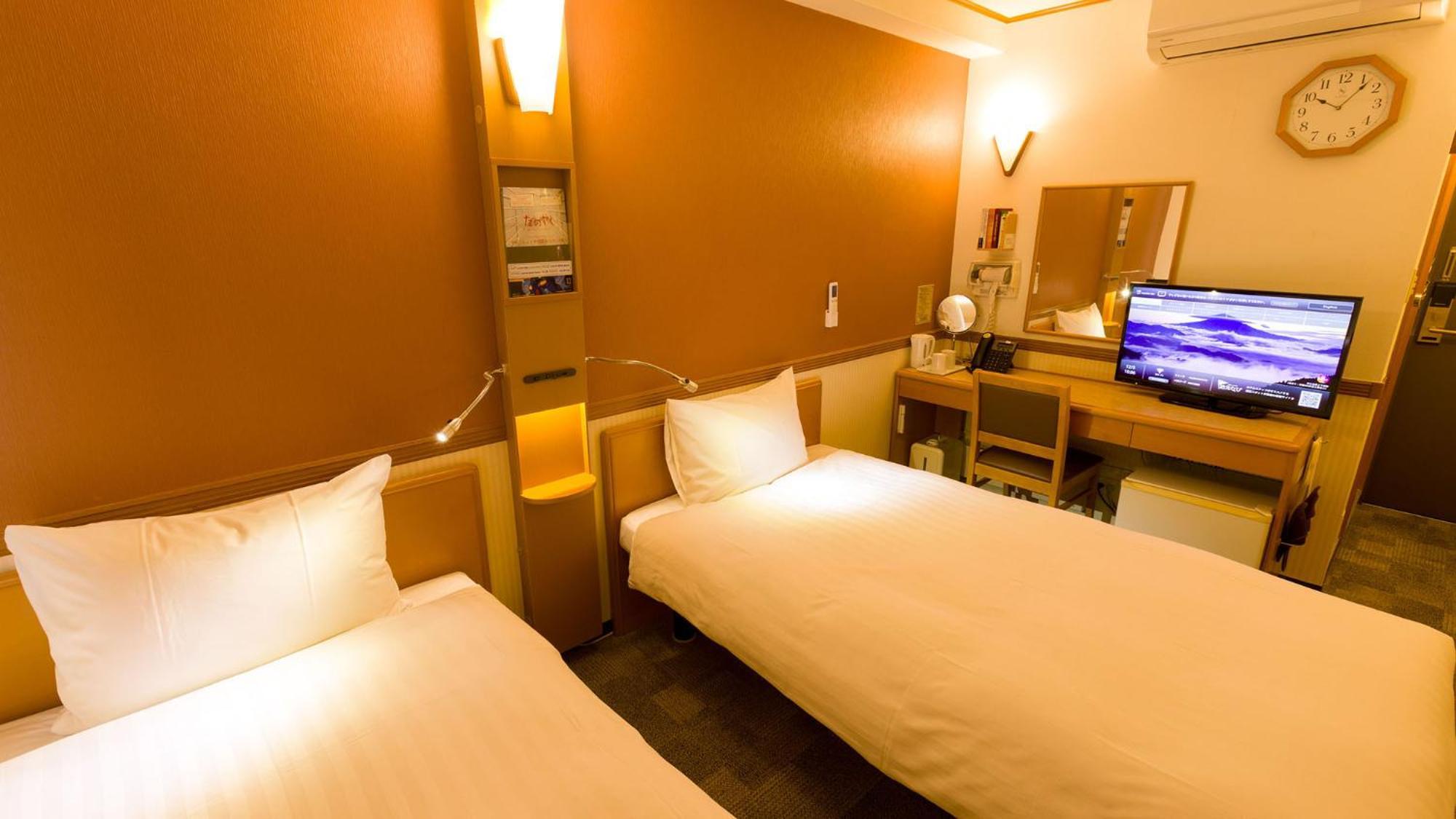 Toyoko Inn Hokkaido Tomakomai Ekimae Ruang foto