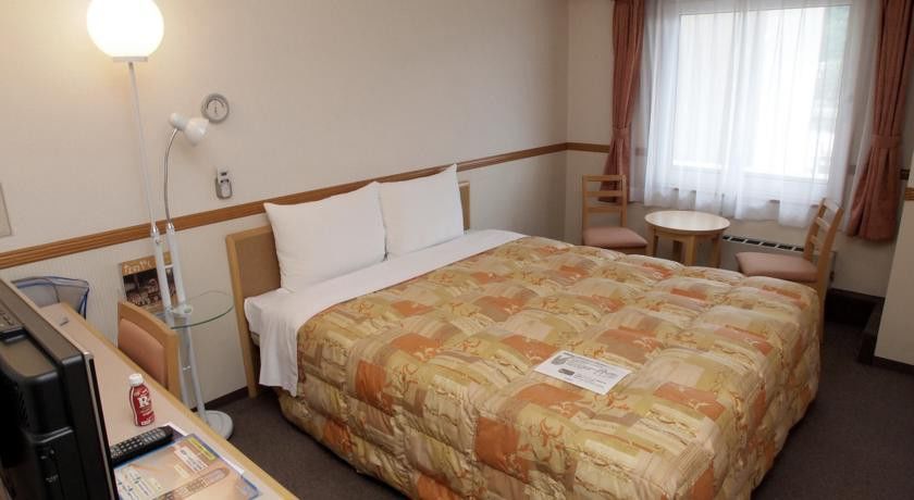 Toyoko Inn Hokkaido Tomakomai Ekimae Bagian luar foto