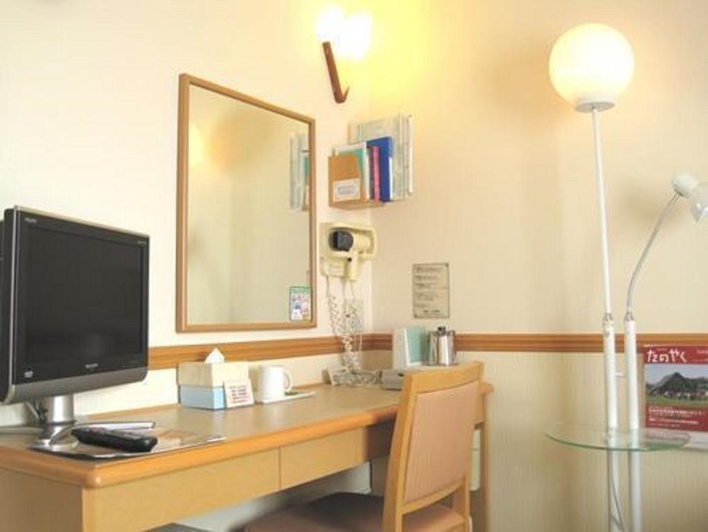 Toyoko Inn Hokkaido Tomakomai Ekimae Bagian luar foto
