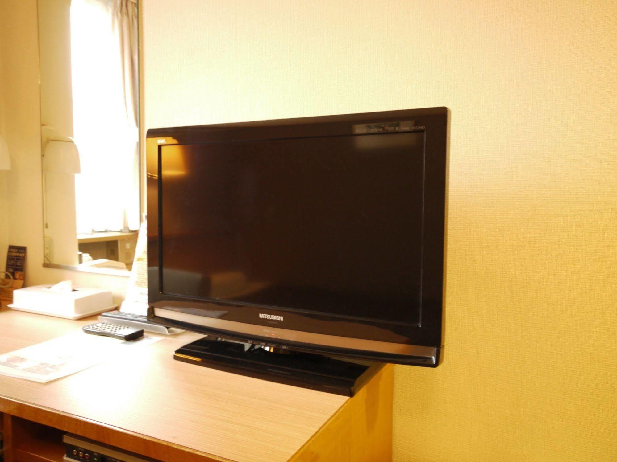 Toyoko Inn Hokkaido Tomakomai Ekimae Bagian luar foto